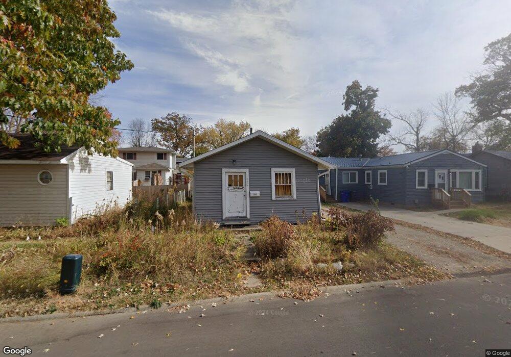 382 30th St SE, Cedar Rapids, IA 52403 - photo 1