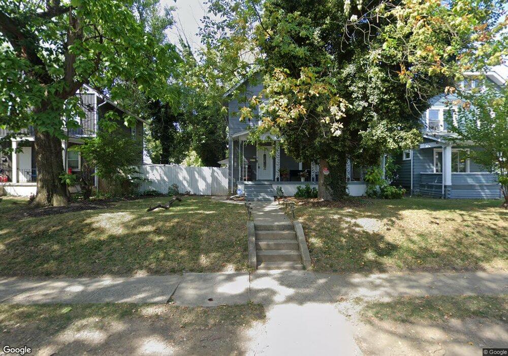 345 S Wayne Ave, Columbus, OH 43204 - photo 1