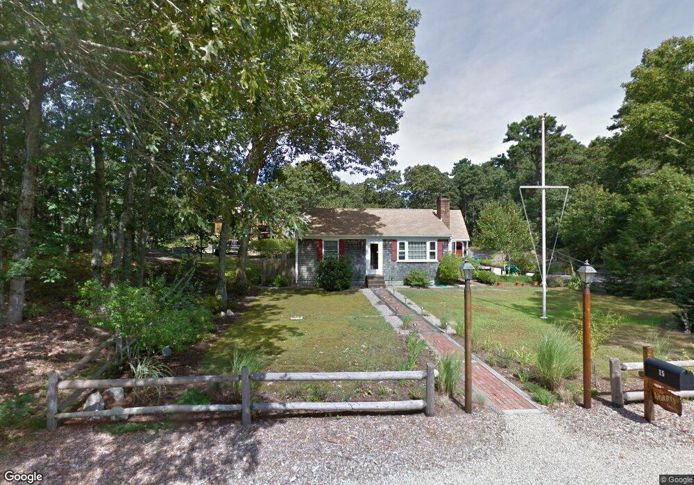 15 Kerouach Rd, Wellfleet, MA 02667 - photo 1