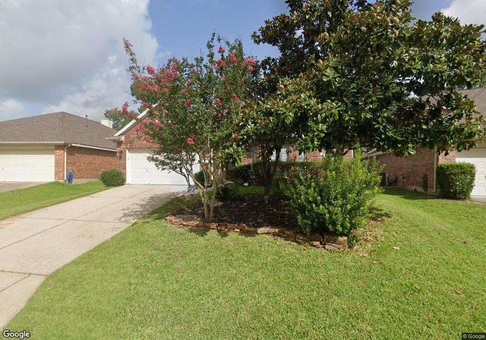 135 S Regan Mead Cir, Spring, TX 77382 - photo 1