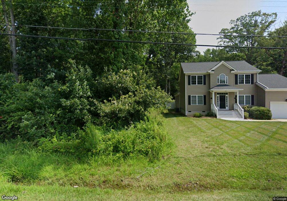 500 Carys Chapel Rd  