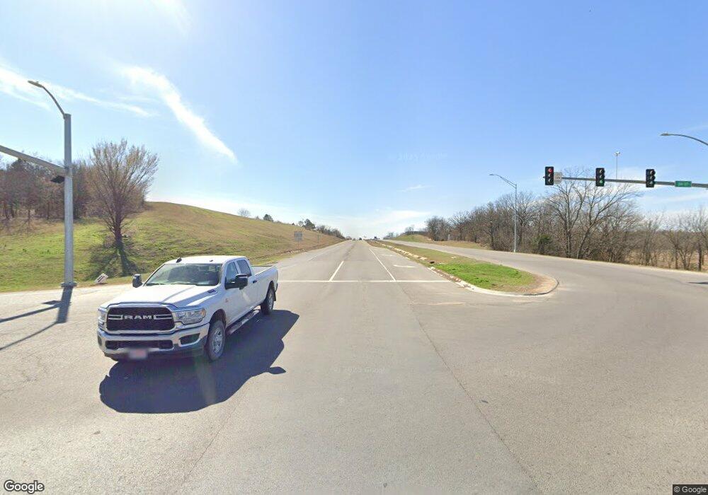 Hwy 117 W Highway 66, Sapulpa, OK 74066 - photo 1