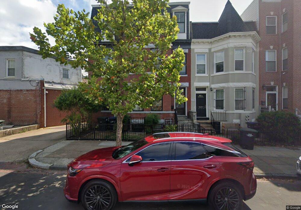 1721 4th St NW unit ONE, Washington, DC 20001 - photo 1