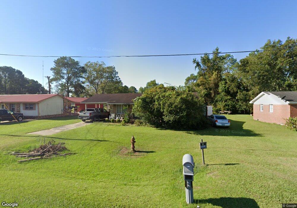 492 Austin Ave E, Pearson, GA 31642 - photo 1