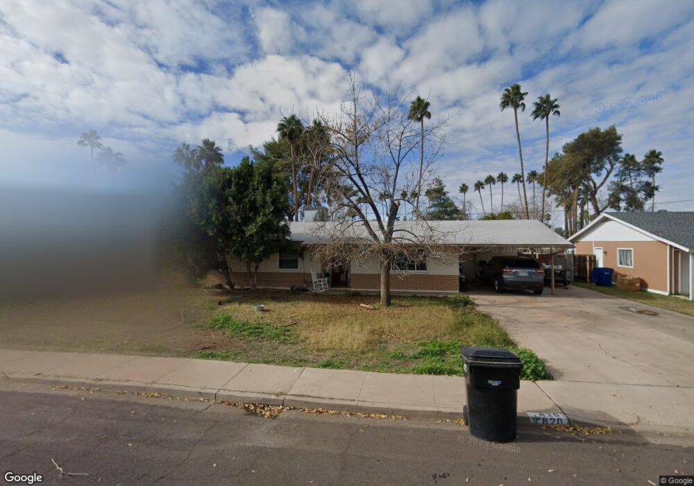 820 N Lesueur, Mesa, AZ 85203 - photo 1