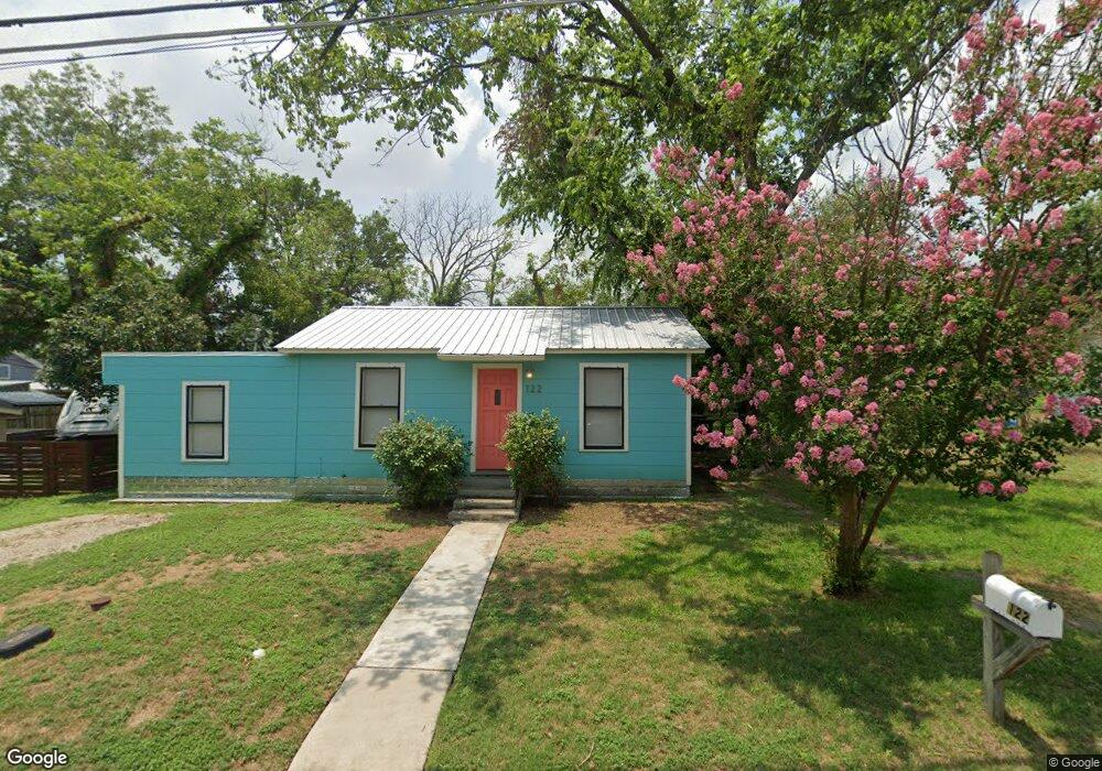 122 S Wilson St, San Marcos, TX 78666 - photo 1