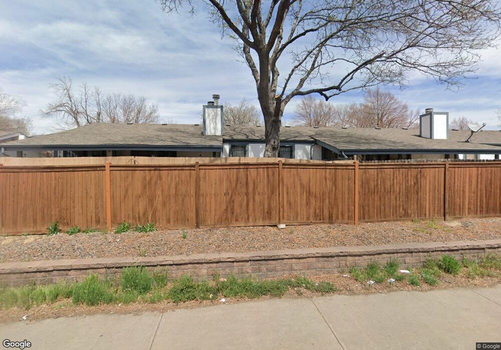 12010 E Maple Ave, Aurora, CO 80012 - photo 1