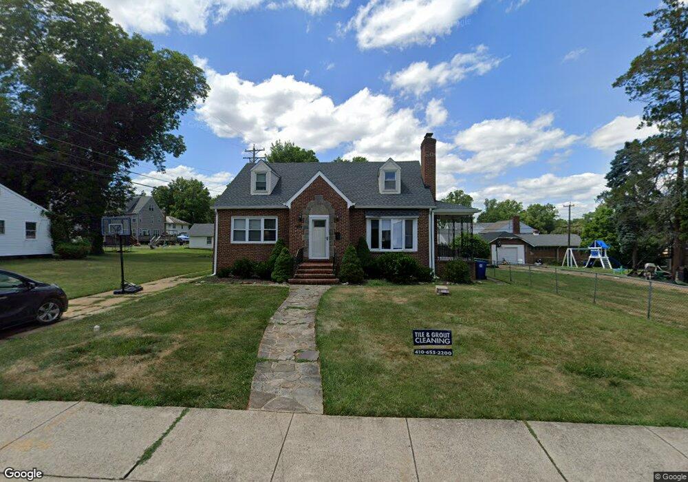 3402 W Strathmore Ave, Baltimore, MD 21215 - photo 1