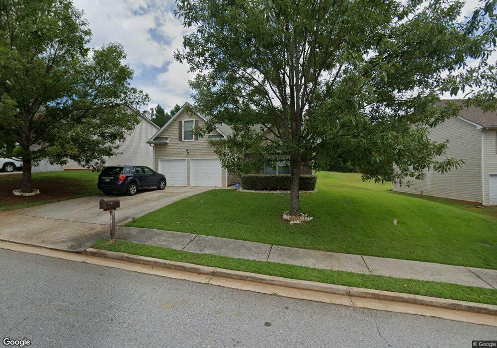 60 Oak Terrace Dr, Covington, GA 30016 - photo 1