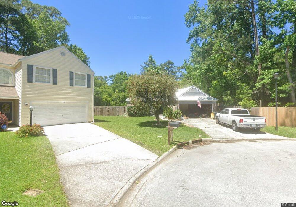 2866 Dickie Ct, Jacksonville, FL 32216 - photo 1