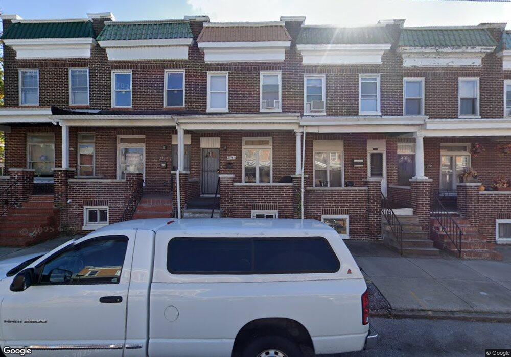2741 E Biddle St, Baltimore, MD 21213 - photo 1