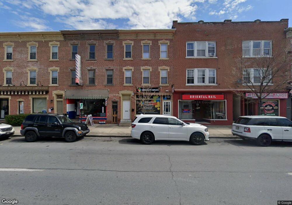 519 N 7th St, Allentown, PA 18102 - photo 1
