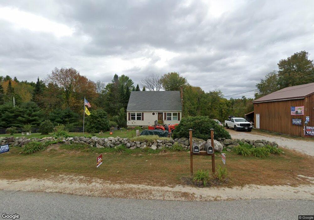 482 Bald Hill Rd, New Gloucester, ME 04260 - photo 1