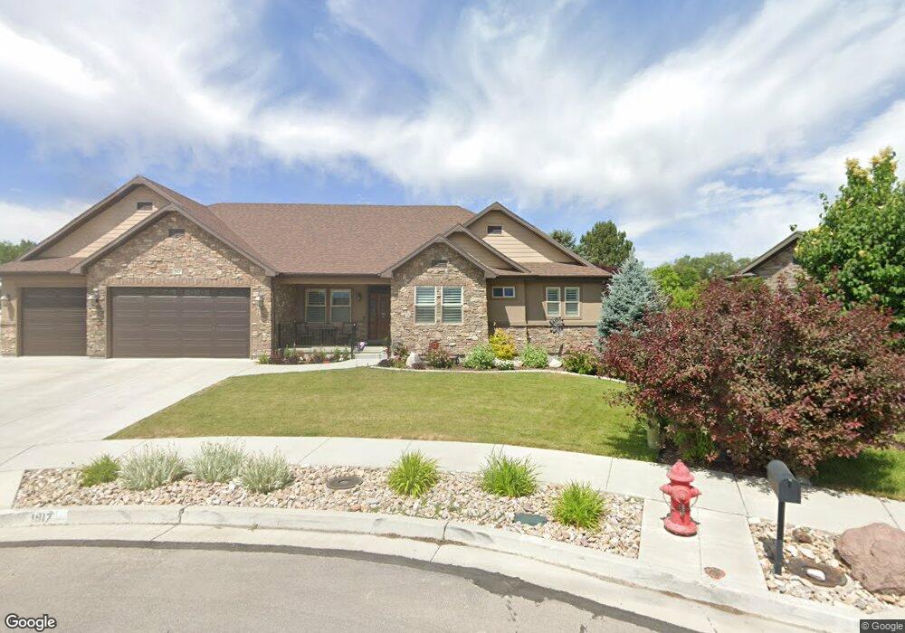 1917 W Gallop Cir, West Jordan, UT 84088 - photo 1