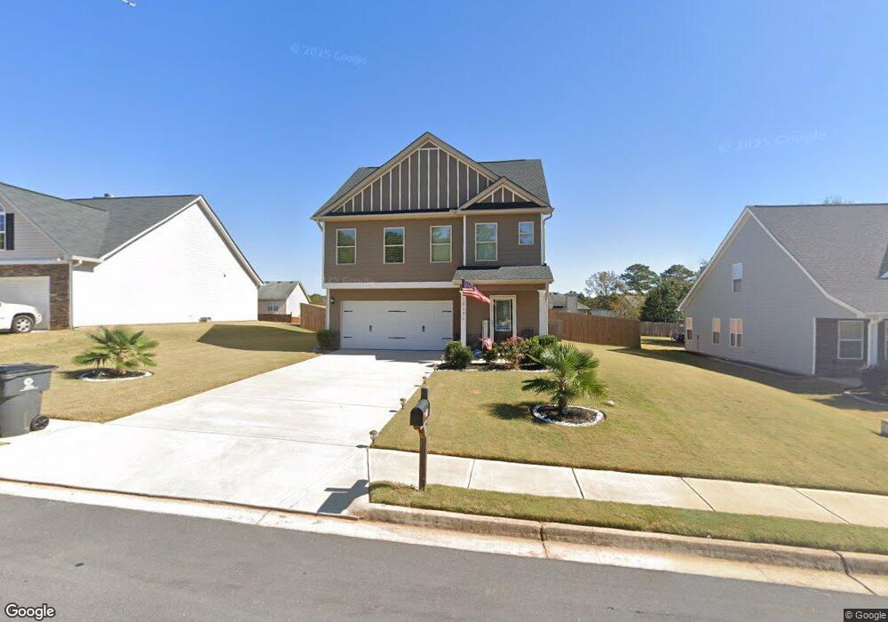 325 McGiboney Ln unit 35, Covington, GA 30016 - photo 1