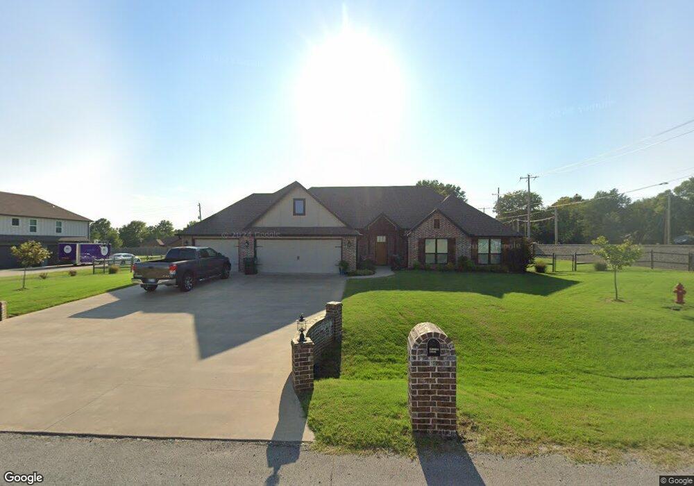 10102 S 218th East Ave, Broken Arrow, OK 74014 - photo 1