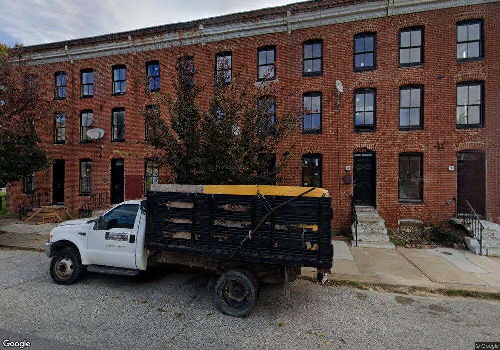 7 S Schroeder St, Baltimore, MD 21223 - photo 1