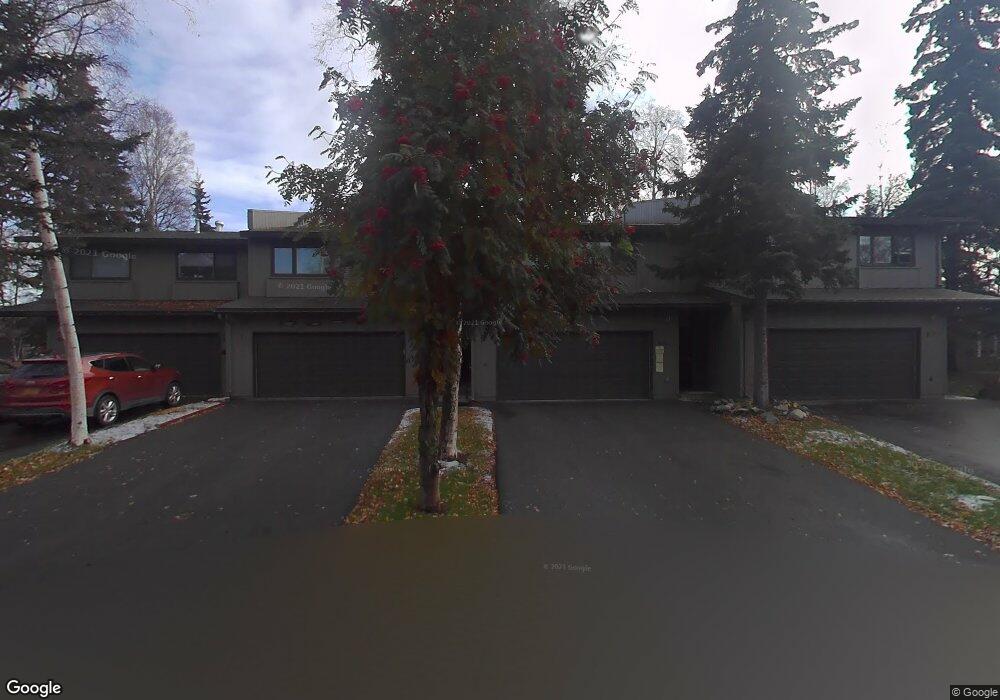 605 Highlander Cir, Anchorage, AK 99518 - photo 1