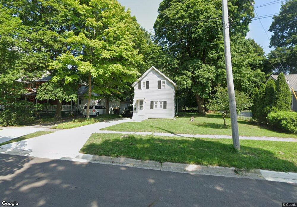 105 S Gordon St, Marshall, MI 49068 - photo 1