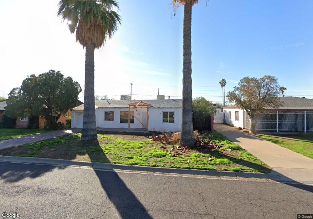 1261 E Cambridge Ave, Phoenix, AZ 85006 - photo 1
