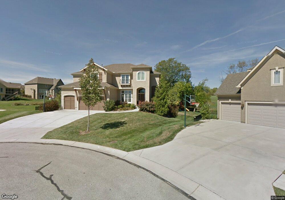 20830 W 81st Place, Lenexa, KS 66220 - photo 1