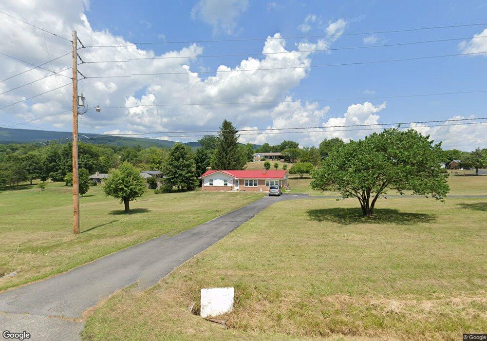 3830 N Fork Hwy, Petersburg, WV 26847 - photo 1