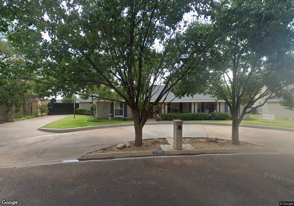 2405 Culpeper Dr, Midland, TX 79705 - photo 1