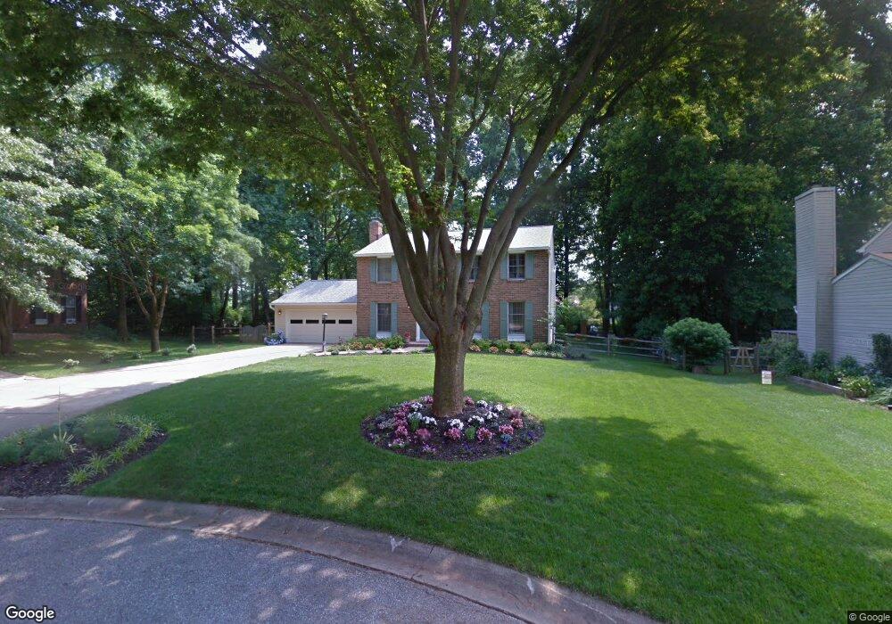 9414 Tall Window Way, Columbia, MD 21046 - photo 1