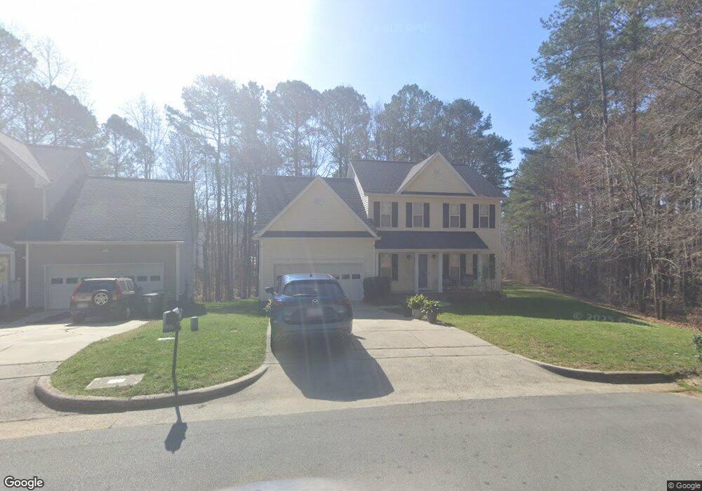 2117 Jerimouth Dr, Apex, NC 27502 - photo 1