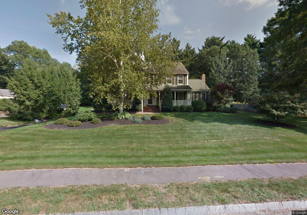 6 Edmunds Way, Franklin, MA 02038 - photo 1