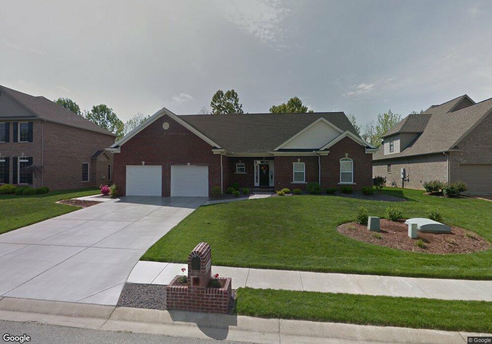 9148 Halston Cir, Newburgh, IN 47630 - photo 1