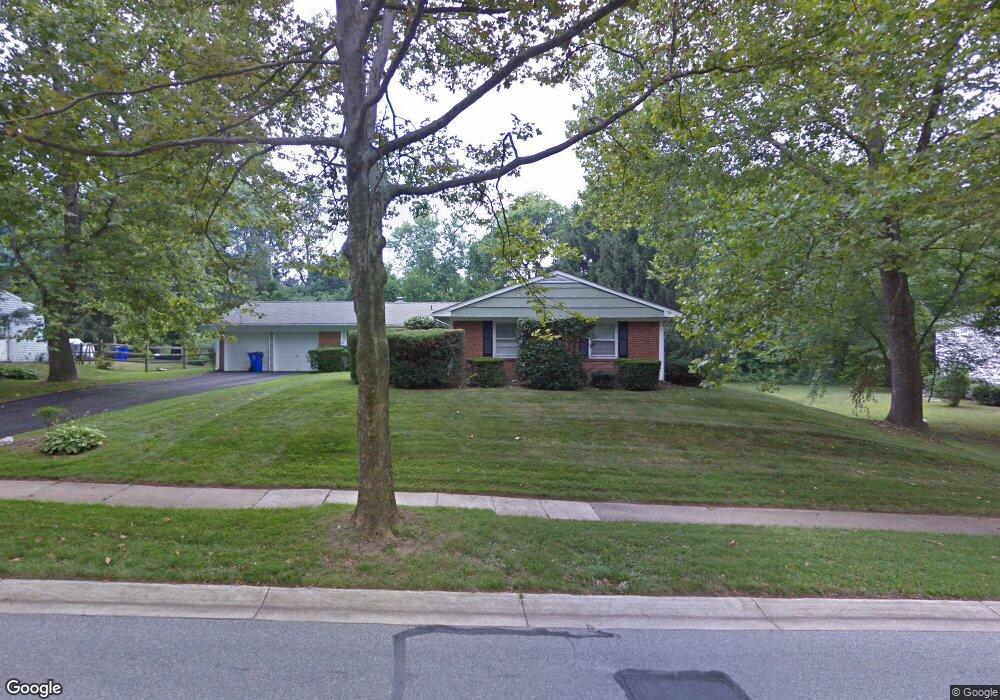 5122 W Running Brook Rd, Columbia, MD 21044 - photo 1