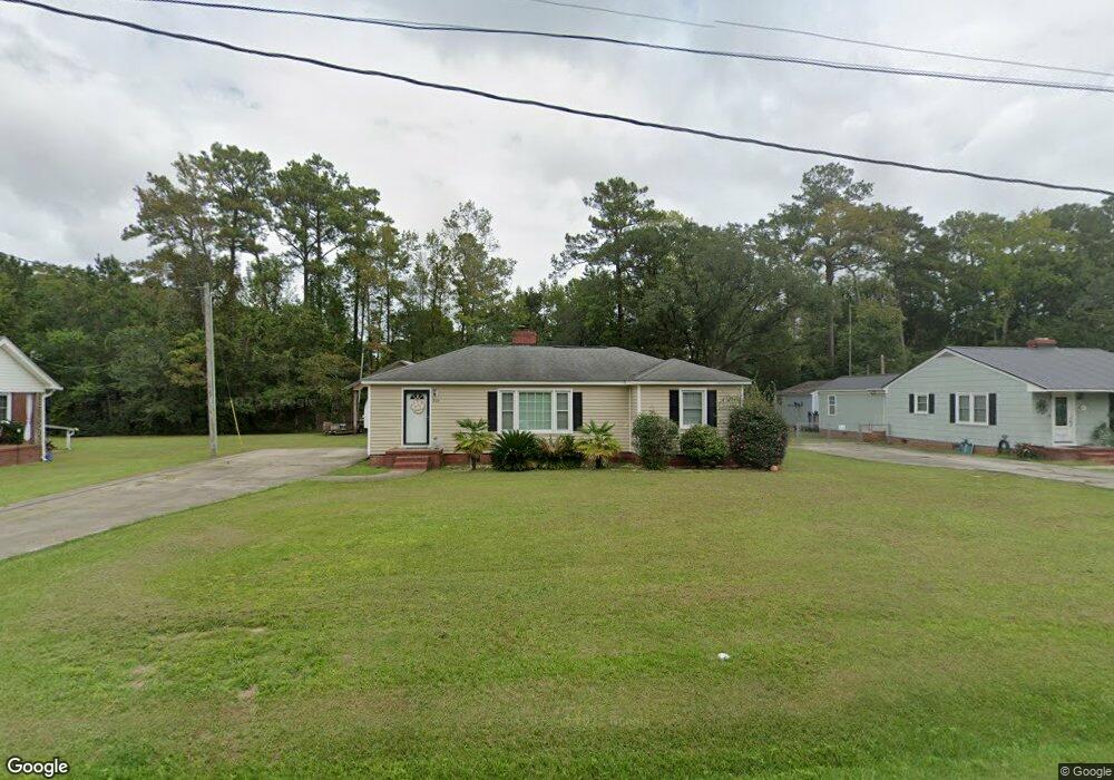 806 Thompson St, Georgetown, SC 29440 - photo 1