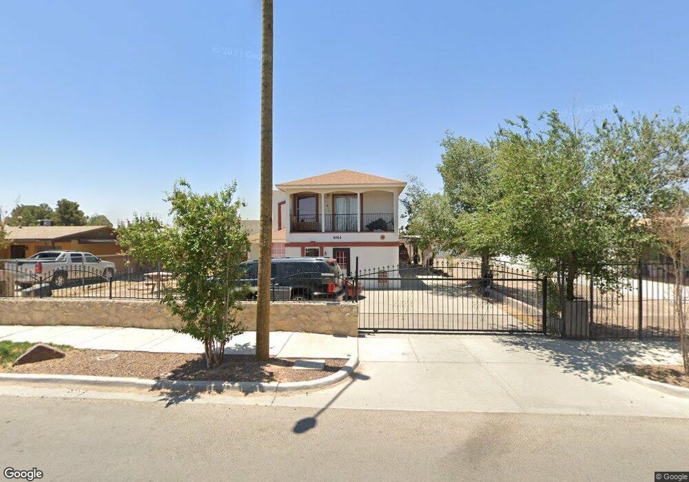 8064 Valley View Dr, El Paso, TX 79907 - photo 1