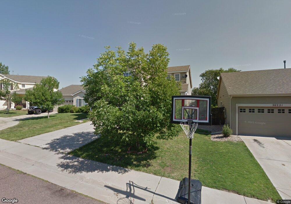 20199 E Prentice Ln, Centennial, CO 80015 - photo 1