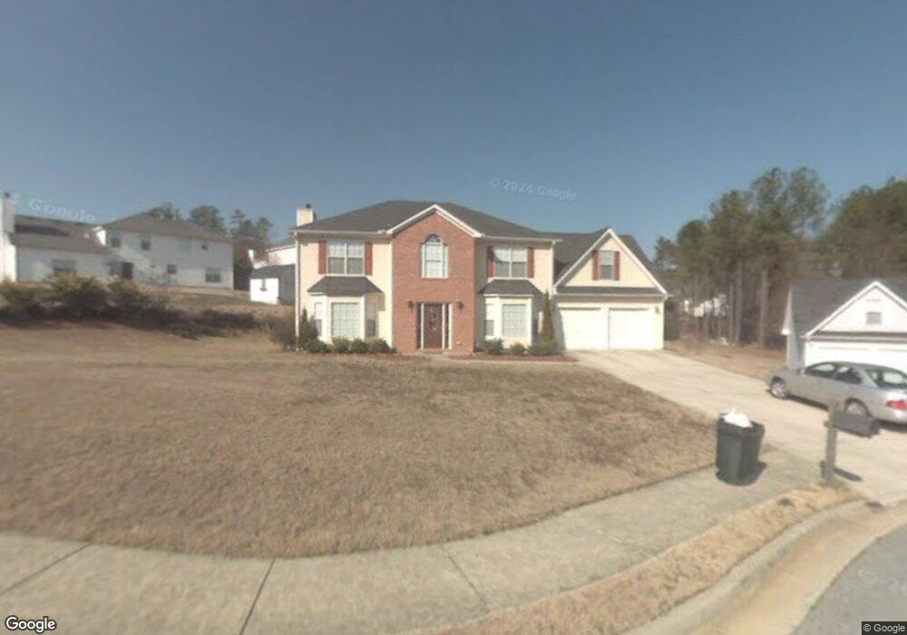 2133 Harmony Lakes Cir, Lithonia, GA 30058 - photo 1