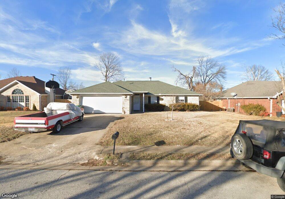 2509 W Sumac St, Rogers, AR 72758 - photo 1