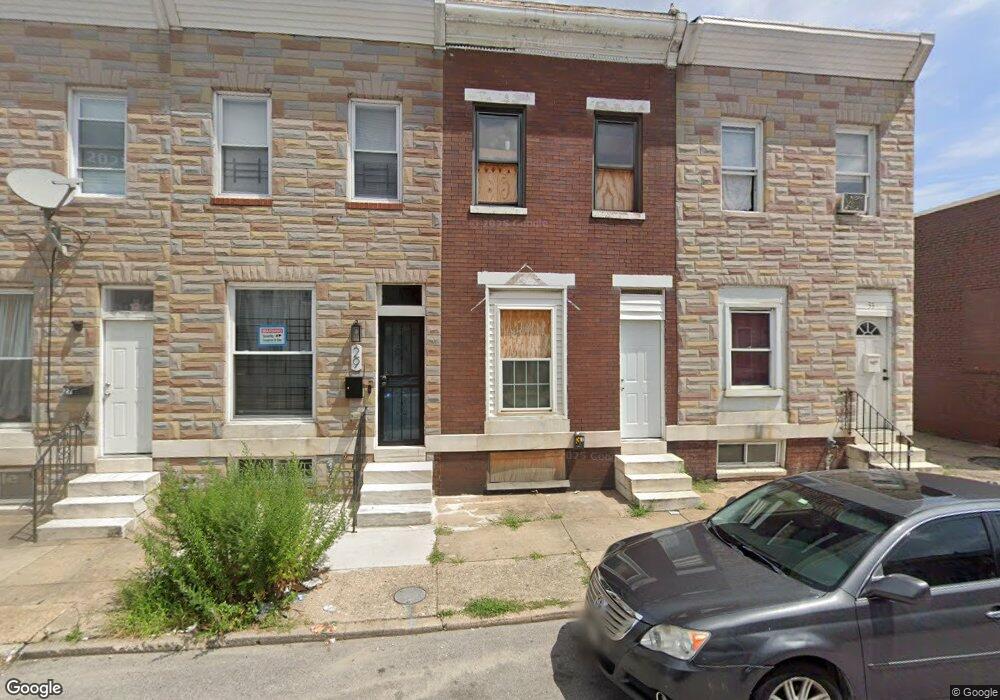 31 S Kresson St, Baltimore, MD 21224 - photo 1