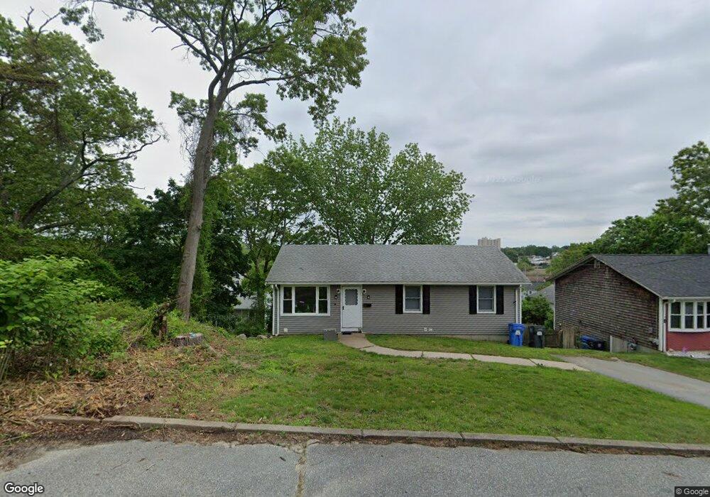 34 Burton St, Cranston, RI 02920 - photo 1