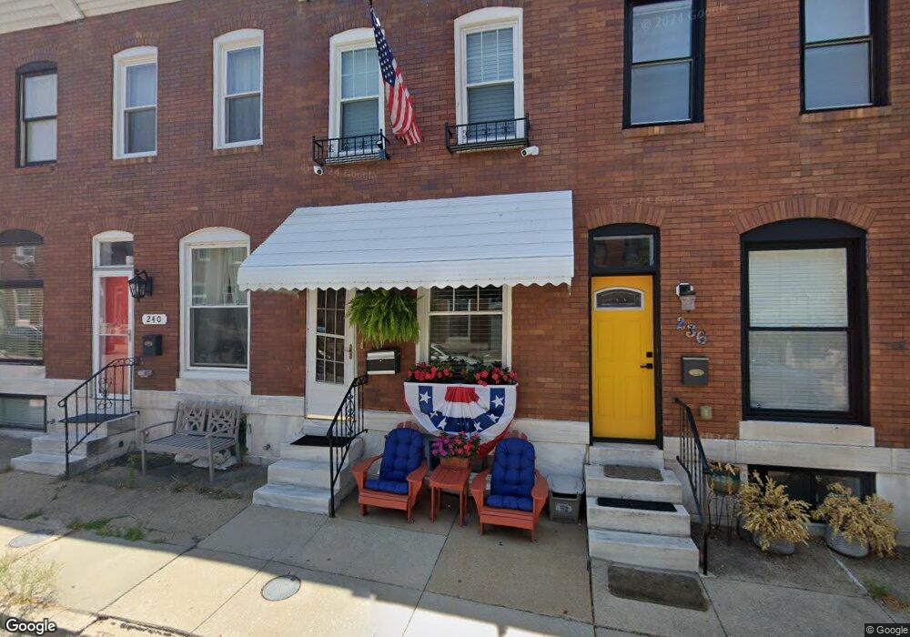 238 S Robinson St, Baltimore, MD 21224 - photo 1