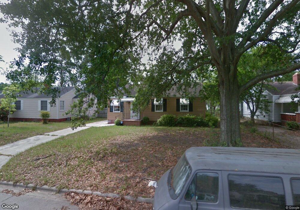 2215 Greenwood St unit A, Savannah, GA 31404 - photo 1