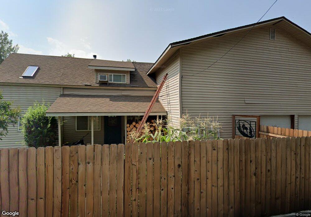 107 N Clark St, Canyon City, OR 97820 - photo 1