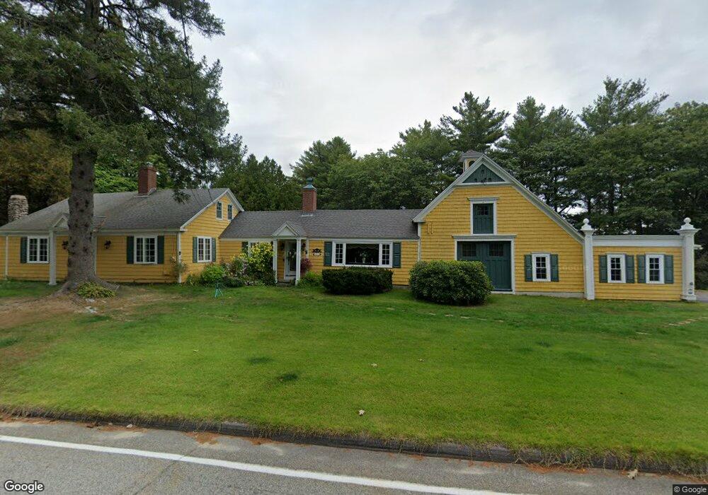 451 Sabbathday Rd, New Gloucester, ME 04260 - photo 1