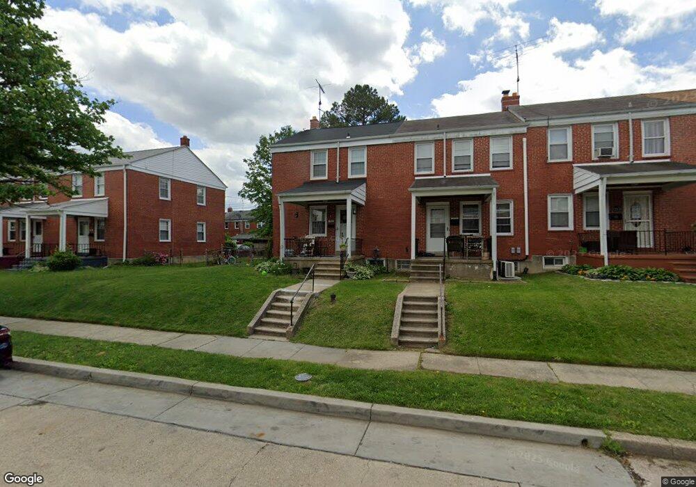 1723 Wadsworth Way, Baltimore, MD 21239 - photo 1