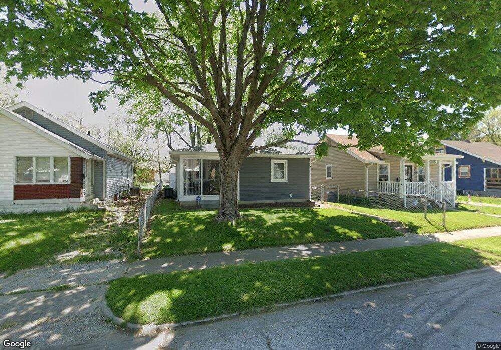 211 N 18th Ave, Beech Grove, IN 46107 - photo 1