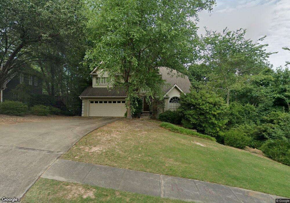 4527 N Slope Cir, Marietta, GA 30066 - photo 1