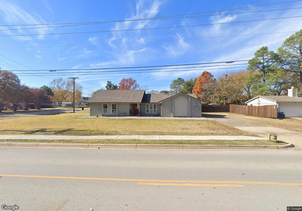 5900 Pleasant Run Rd, Colleyville, TX 76034 - photo 1