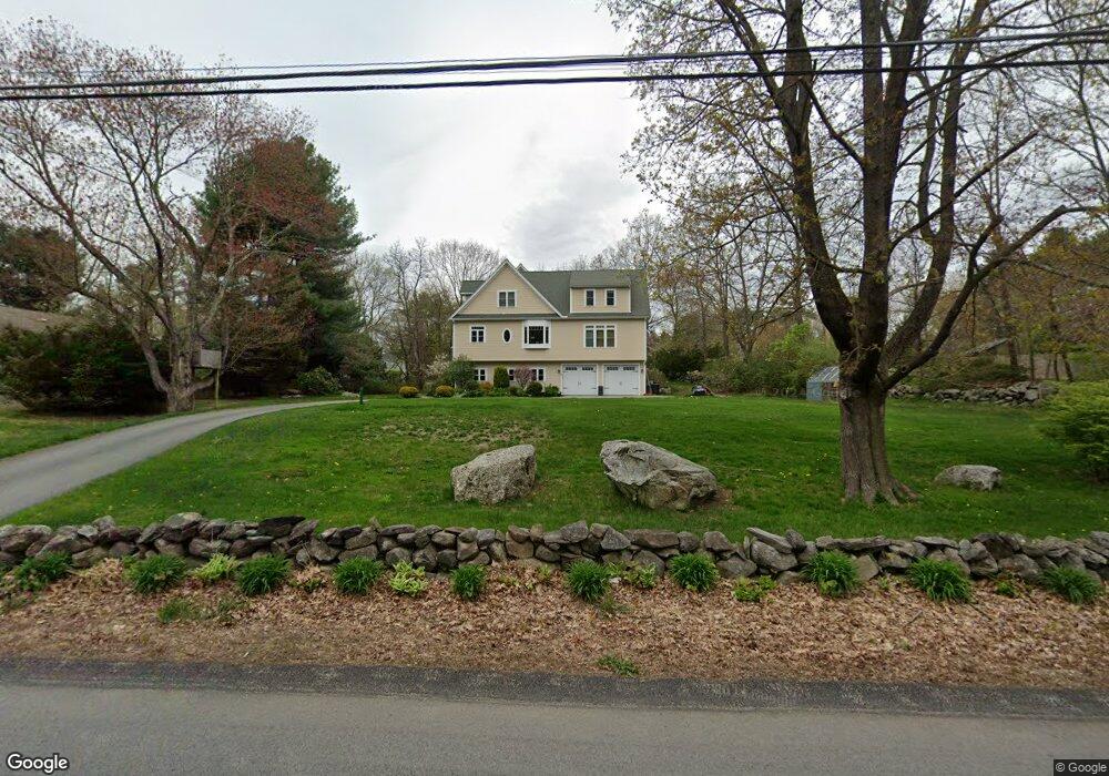 44 Nashoba Rd, Acton, MA 01720 - photo 1