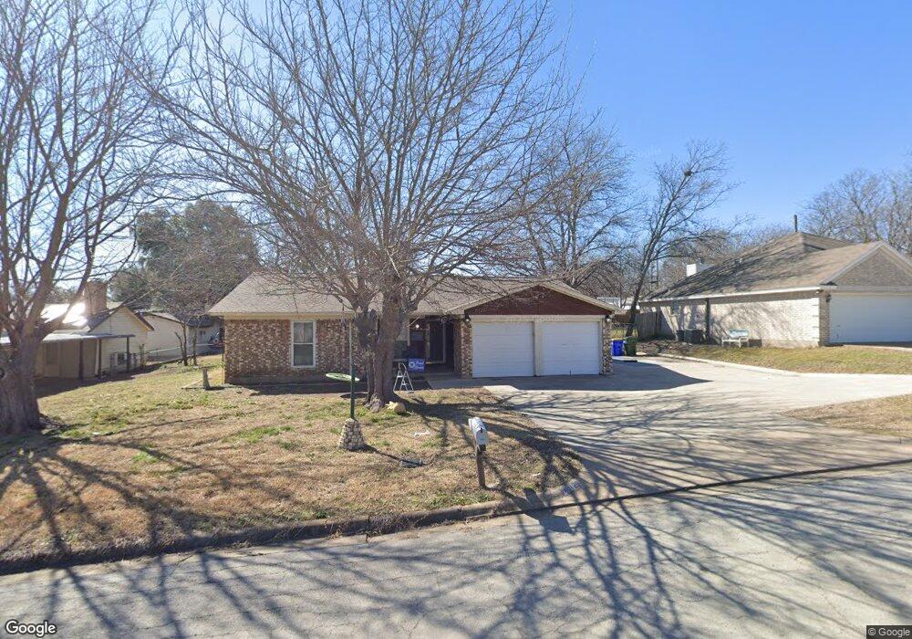 8129 Albert St, Fort Worth, TX 76108 - photo 1