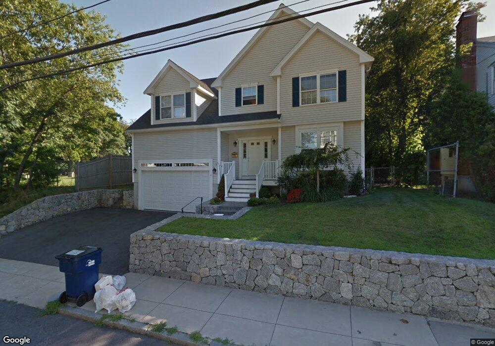 59 Edgemere Rd, West Roxbury, MA 02132 - photo 1